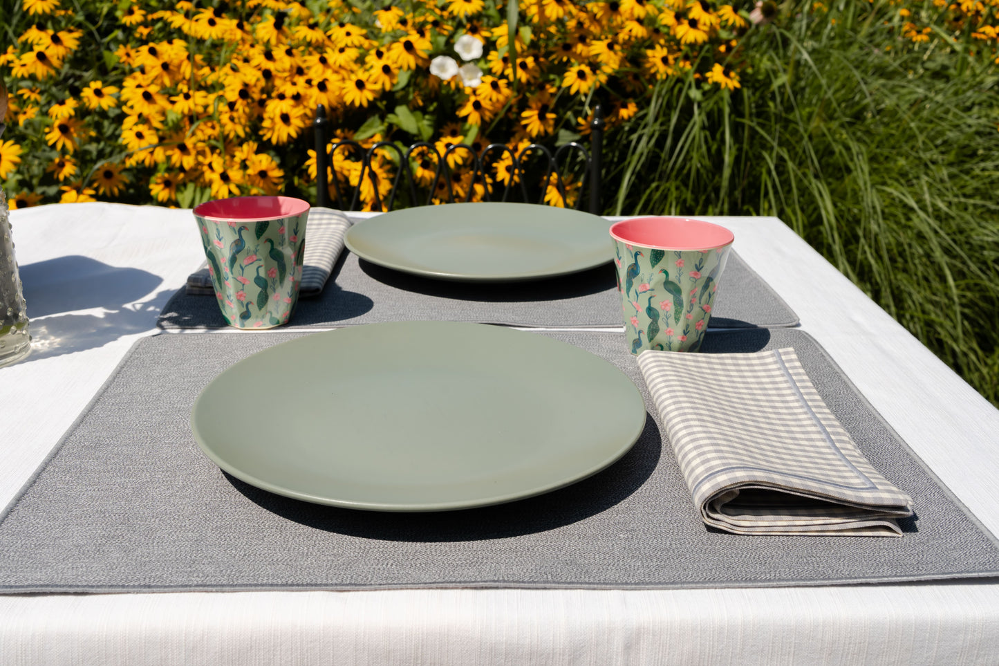 Tovaglietta in denim giapponese