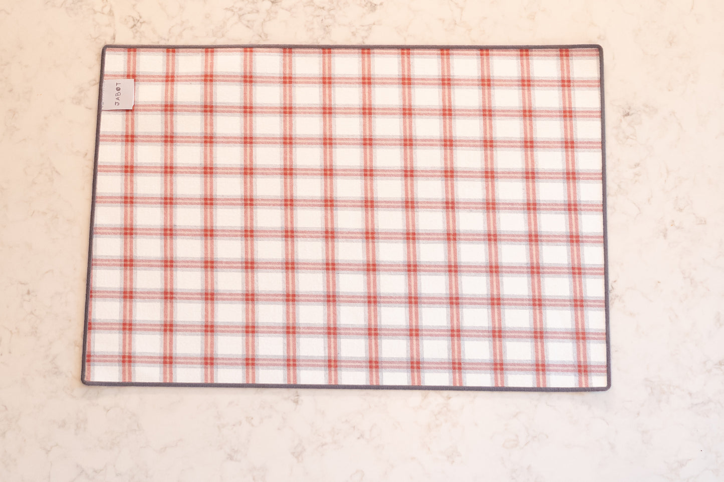 Tovaglietta reversibile in velluto