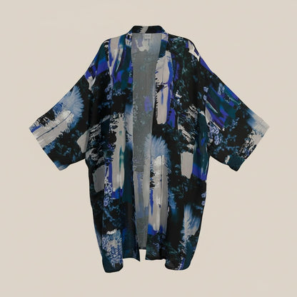 Kimono in pura seta