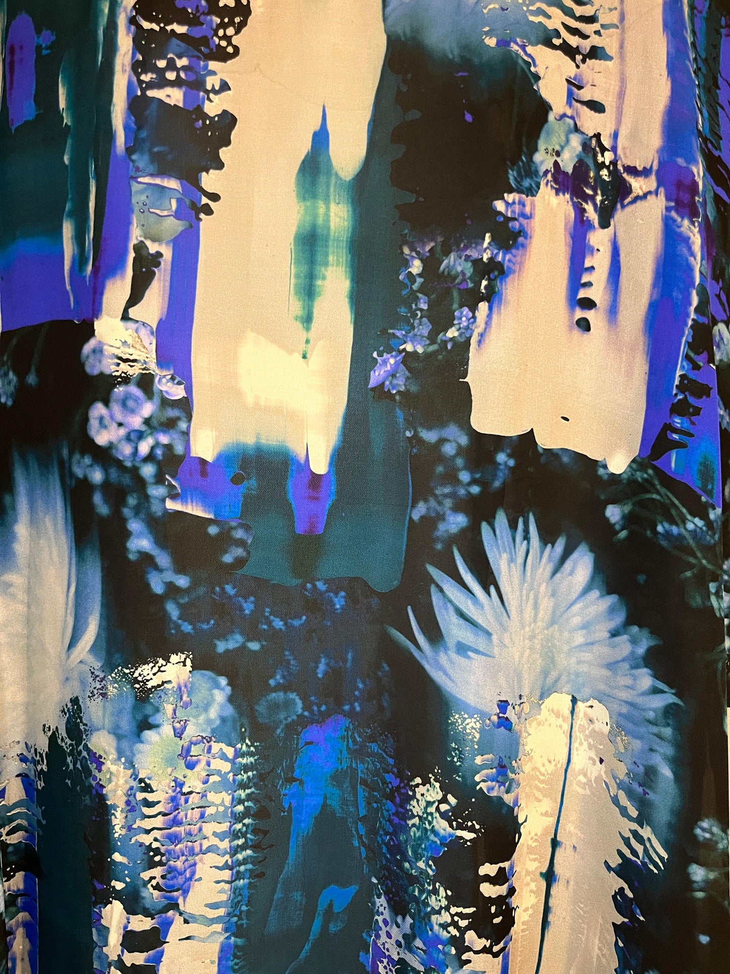 Kimono in pura seta